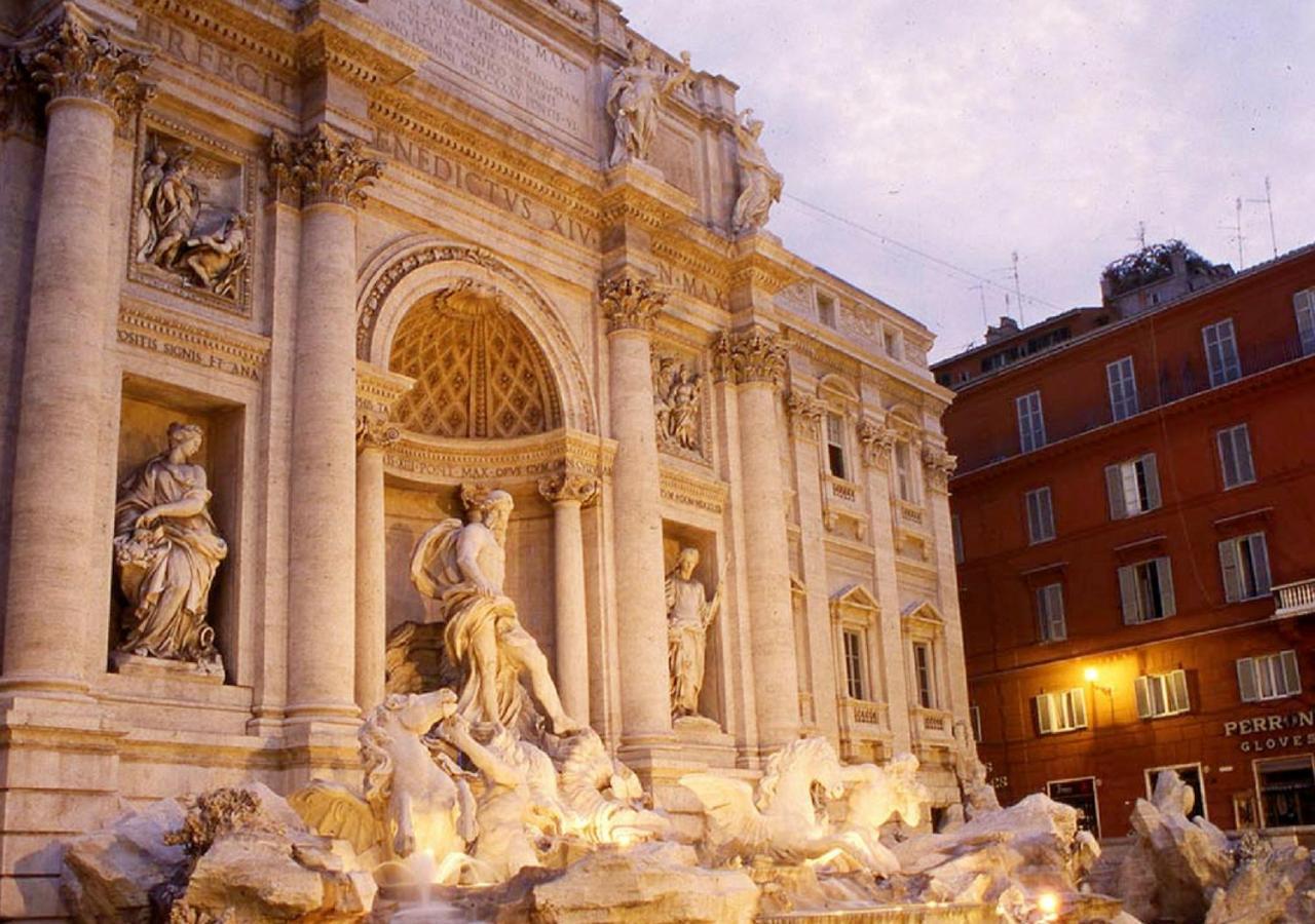 Suite 21 - Piazza Navona Ρώμη Εξωτερικό φωτογραφία