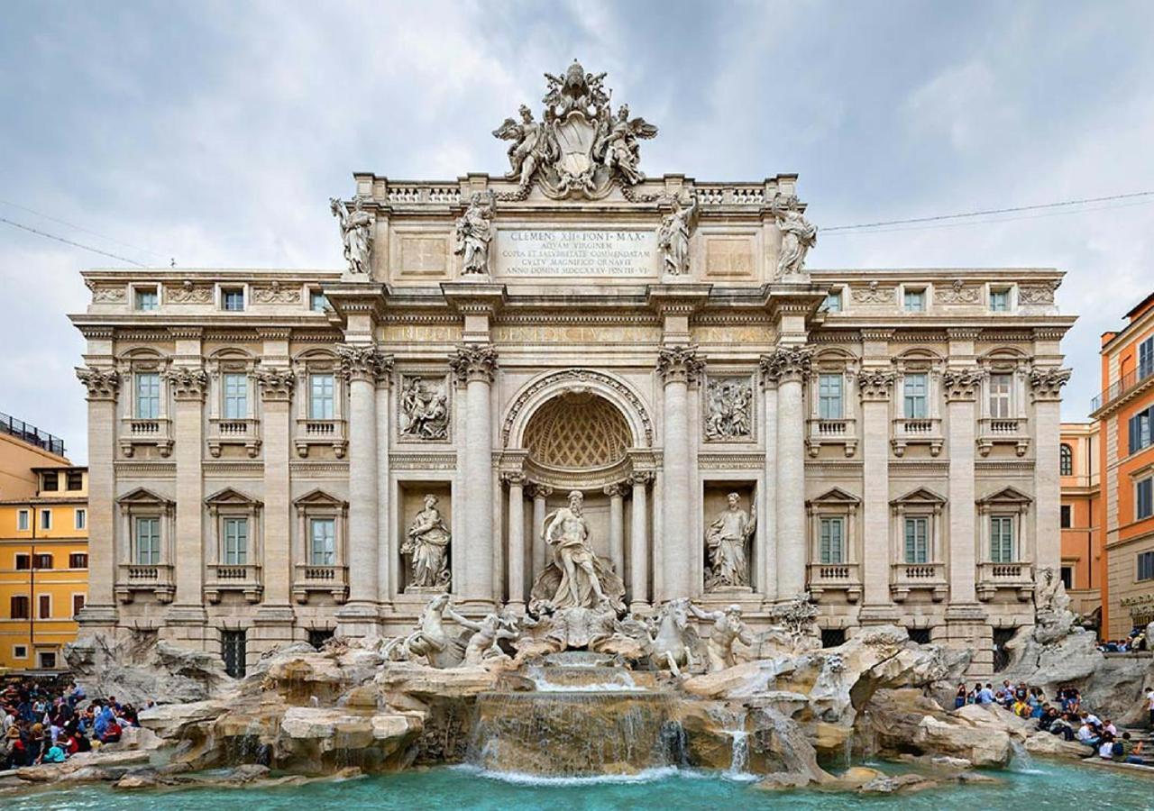 Suite 21 - Piazza Navona Ρώμη Εξωτερικό φωτογραφία