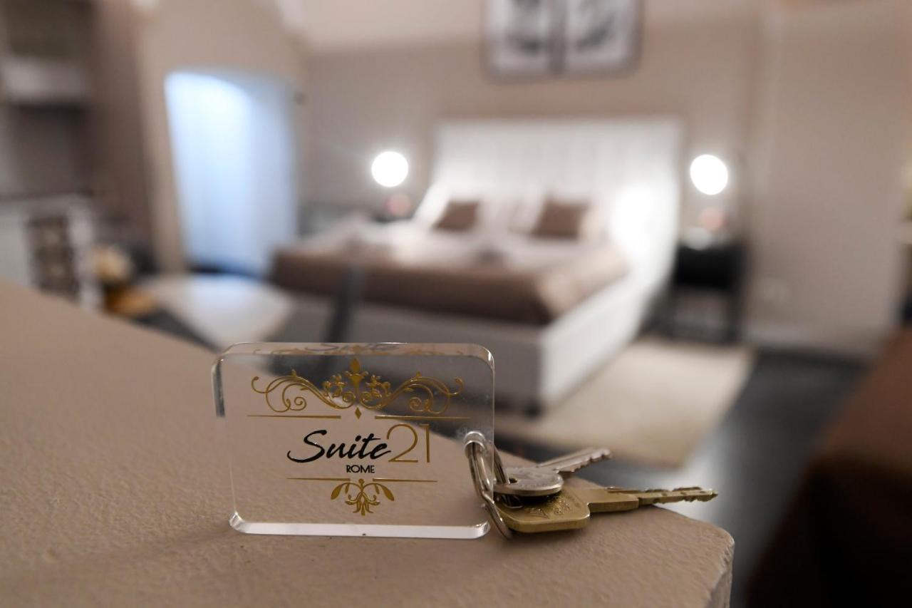Suite 21 - Piazza Navona Ρώμη Εξωτερικό φωτογραφία